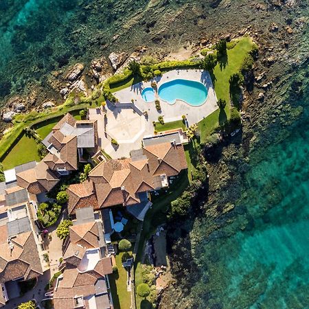 S'Abba Seafront Apartments - Your House In Sardinia 阿兰奇湾城 外观 照片