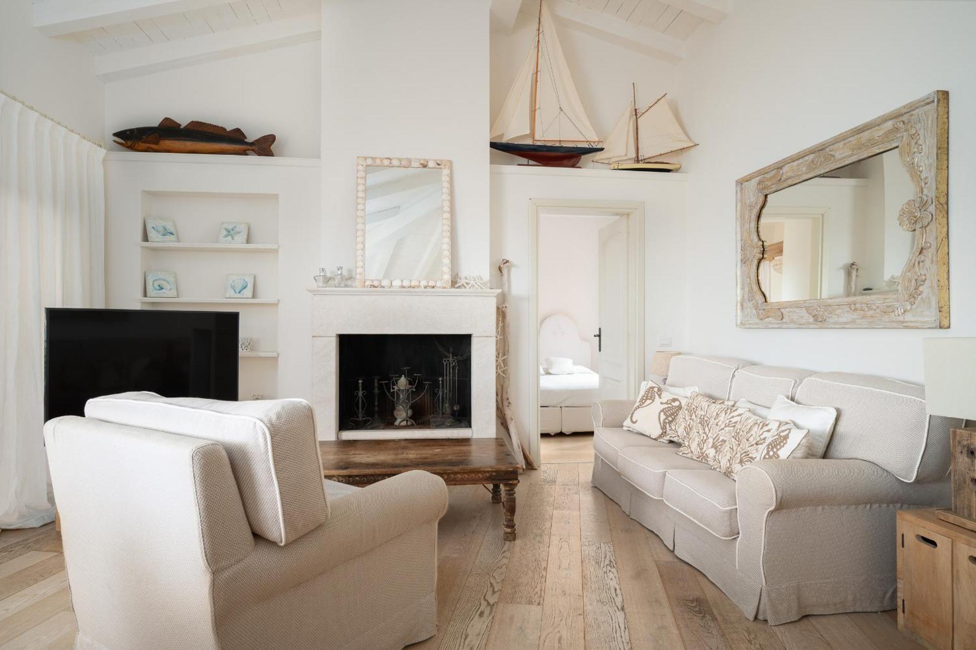 S'Abba Seafront Apartments - Your House In Sardinia 阿兰奇湾城 外观 照片