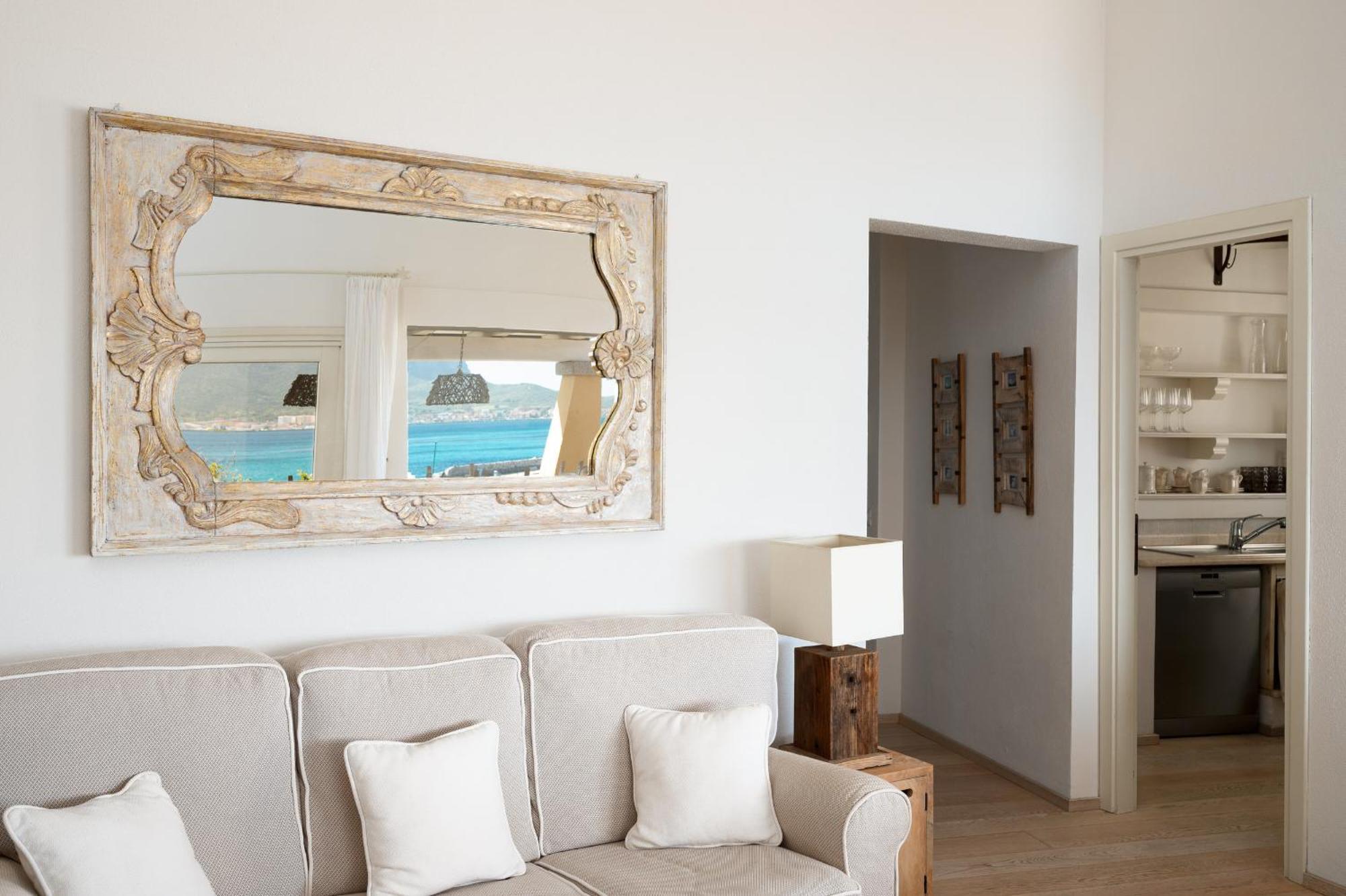 S'Abba Seafront Apartments - Your House In Sardinia 阿兰奇湾城 外观 照片