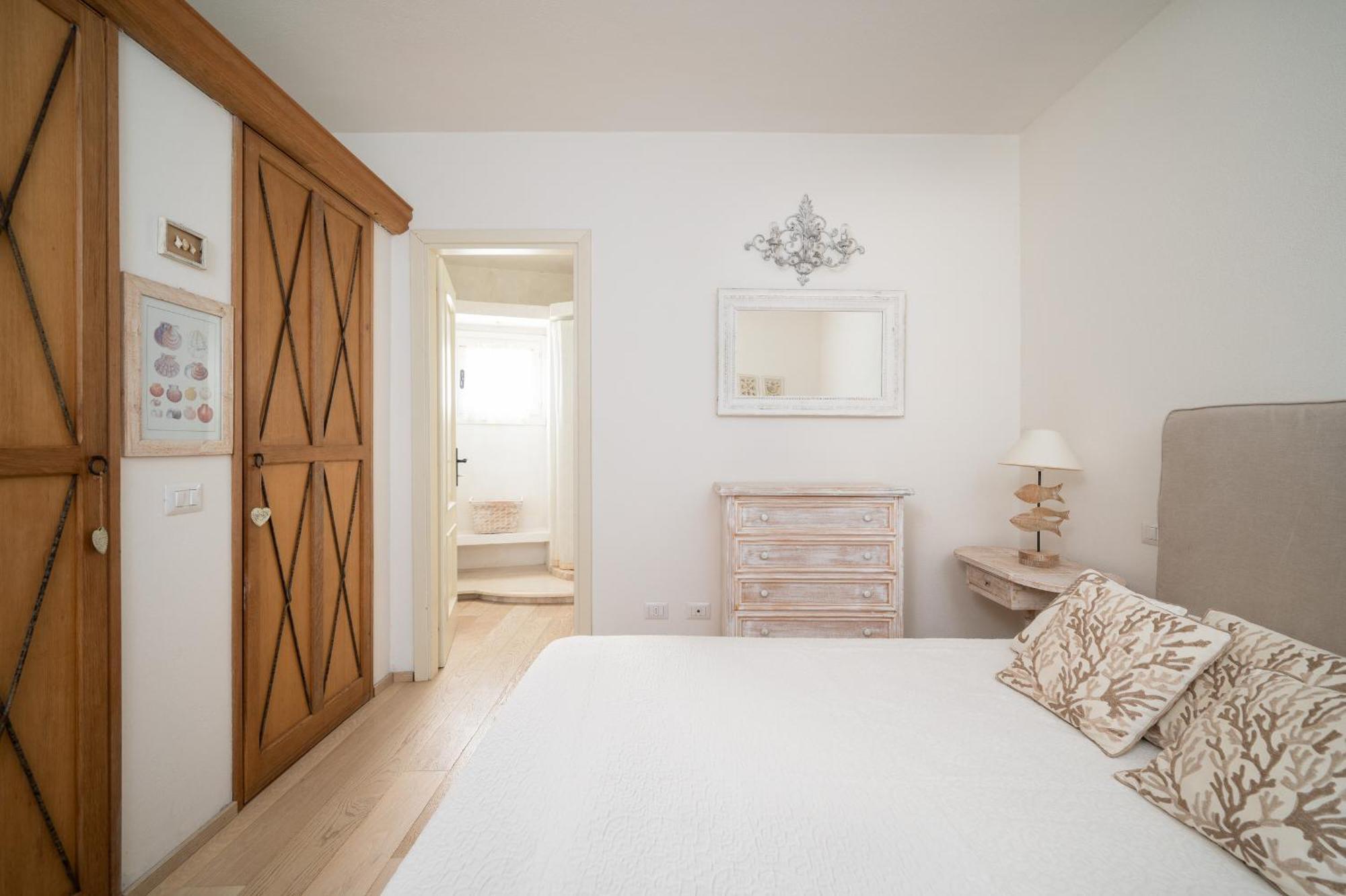 S'Abba Seafront Apartments - Your House In Sardinia 阿兰奇湾城 外观 照片