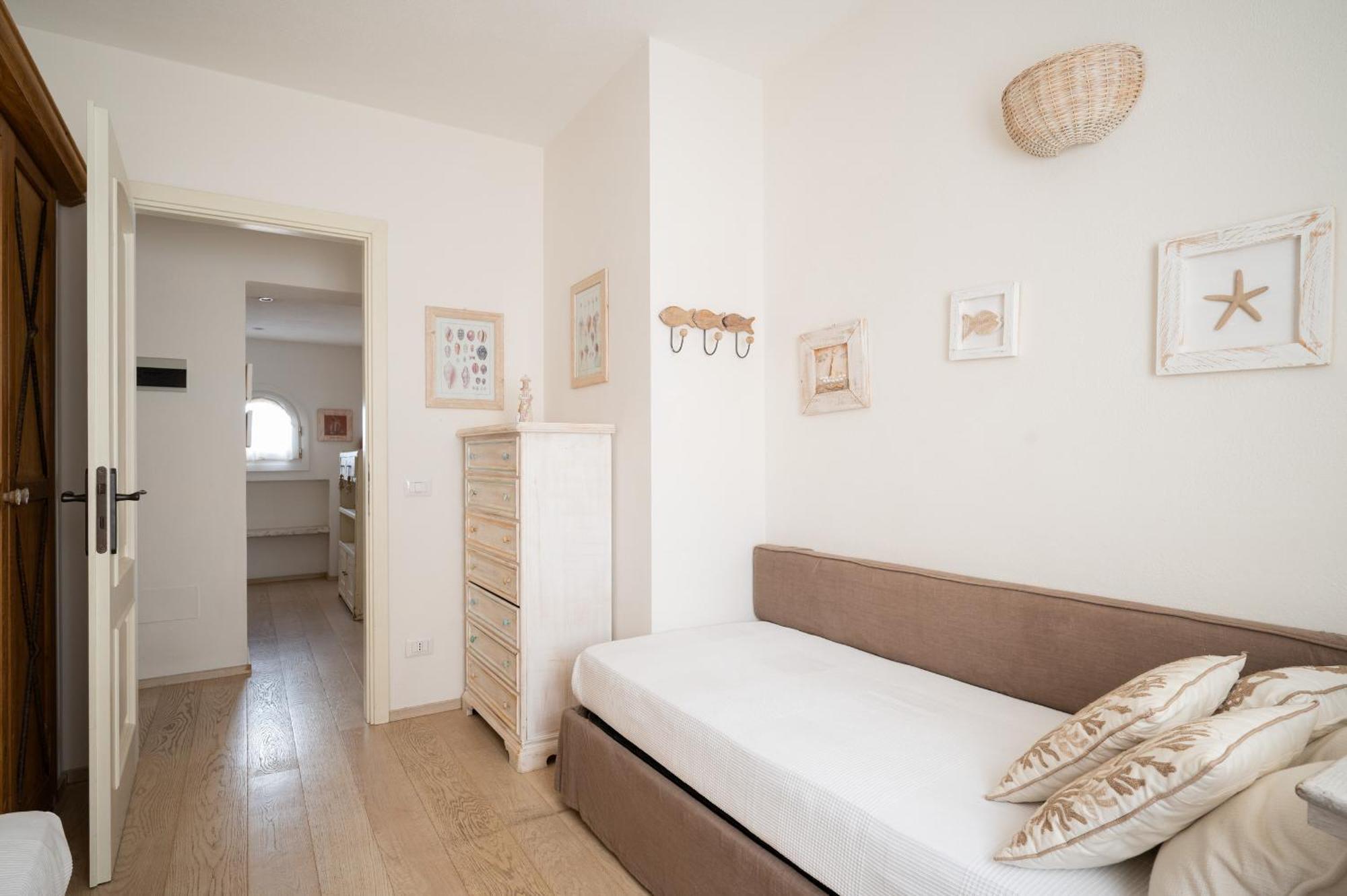 S'Abba Seafront Apartments - Your House In Sardinia 阿兰奇湾城 外观 照片